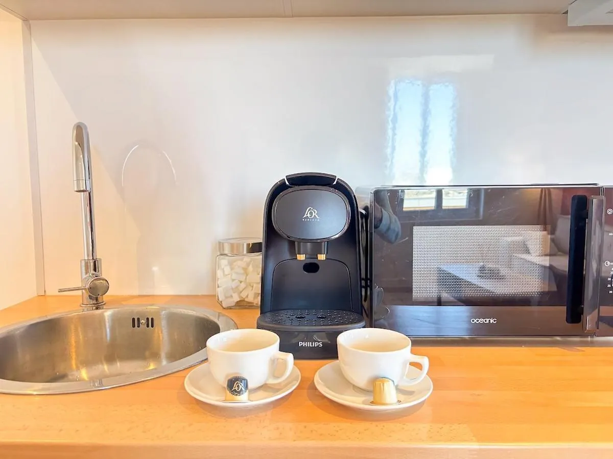Appartement L'Etoile - Parking Gratuit, Confort & Design Chic Saint-Brieuc