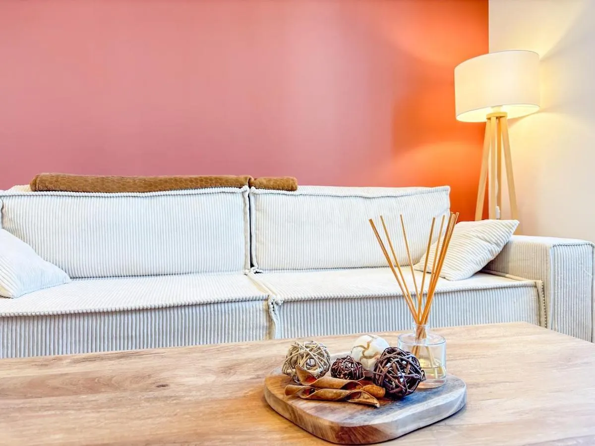 L'Etoile - Parking Gratuit, Confort & Design Chic Saint-Brieuc Frankrijk